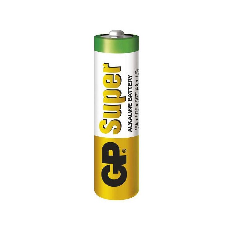 GP super baterie LR6 (AA)