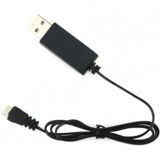 Naíjecí USB kabel JJRC na baterie 3.7V 150mAh 30C Lithium-ion